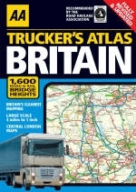 Trucker's Atlas Britain
