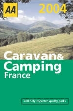 AA Caravan & Camping in France - 