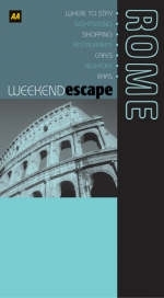 AA Weekend Escape Rome