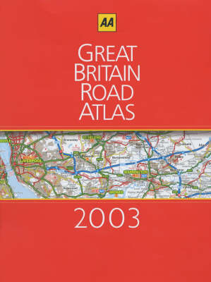 Great Britain Road Atlas