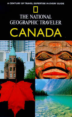 National Geographic Traveler: Canada