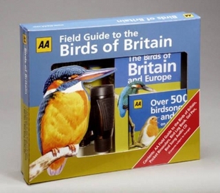 AA Field Guide to the Birds of Britain