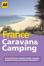 AA Caravan and Camping France -  AA