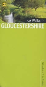 50 Walks in Gloucestershire
