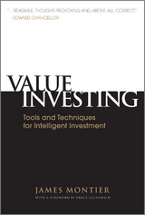 Value Investing - James Montier