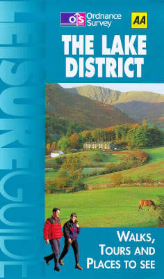 Lake District - Mike Gerrard, John Morrison