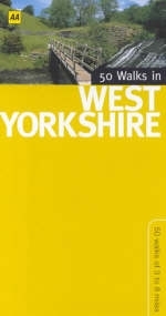 50 Walks in West Yorkshire