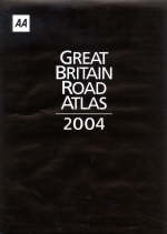 Great Britain Road Atlas