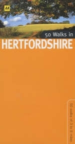 50 Walks in Hertfordshire - Martin Andrew