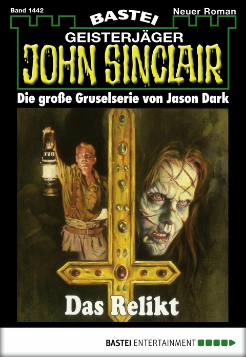 John Sinclair 1442 - Jason Dark