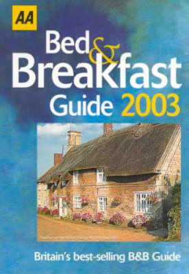 Bed and Breakfast Guide