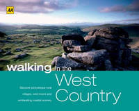 AA Walking in the West Country -  AA