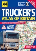 Trucker's Atlas of Britain