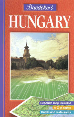 Baedeker's Hungary