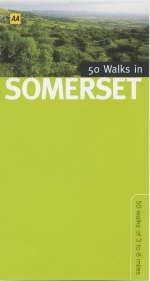 50 Walks in Somerset