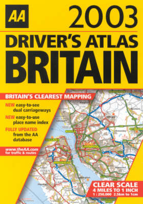 Driver's Atlas of Britain