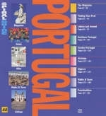 Portugal - Tony Kelly, Andrew Benson