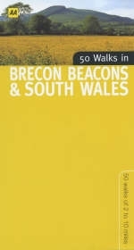 50 Walks in Brecon Beacons
