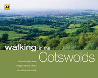 AA Walking in the Cotswolds -  AA