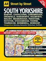Street Atlas South Yorks Mid
