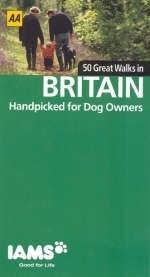 AA 50 Dog Friendly Walks in Britain