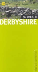 50 Walks in Derbyshire