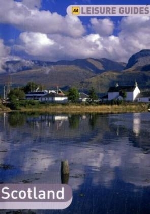 AA Leisure Guide Scotland