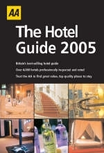 AA the Hotel Guide -  Automobile Association of Britain