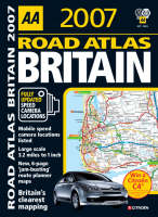 AA Road Atlas Britain