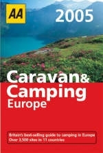 AA Caravan and Camping Europe - 