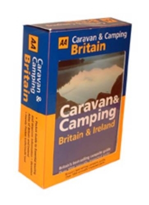 AA Caravan and Camping Britain Kit