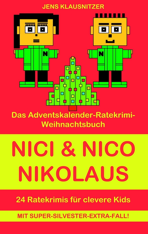 Nici & Nico Nikolaus -  Jens Klausnitzer