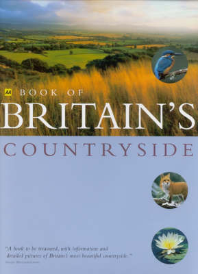 Book of the Countryside -  Automobile Association