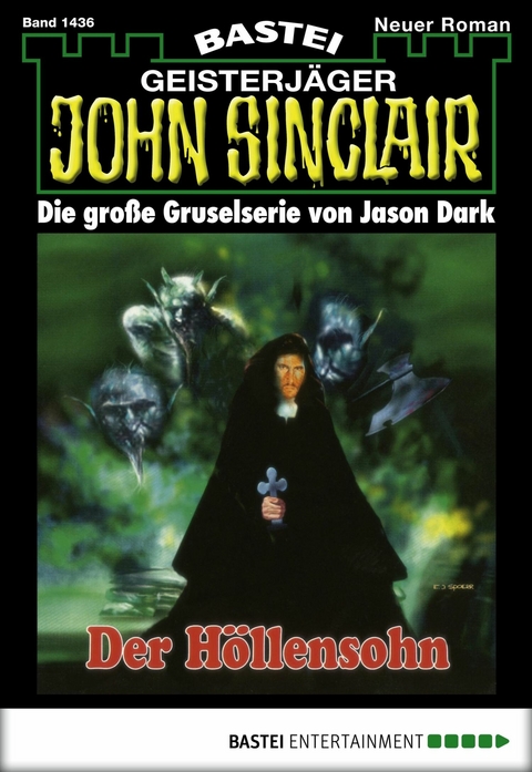 John Sinclair 1436 - Jason Dark