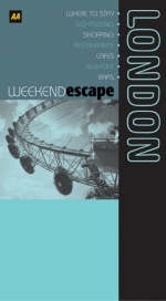 AA Weekend Escape London - Martin Knowlden