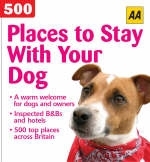 AA 500 Places to Stay with Your Dog - 