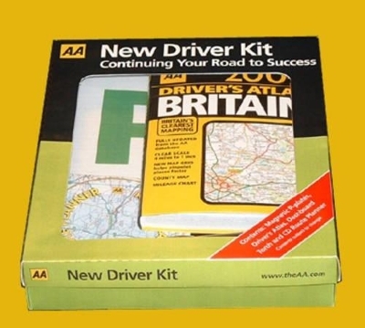 AA New Driver Kit