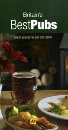 AA Britain's Best Pubs - 