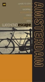 AA Weekend Escape Amsterdam