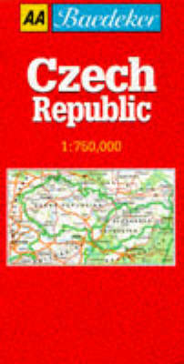 Baedeker's Czech Republic