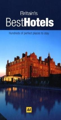 AA Britain's Best Hotels