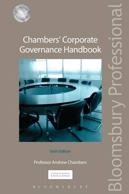Chambers' Corporate Governance Handbook - Andrew Chambers