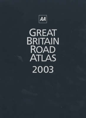 Great Britain Road Atlas