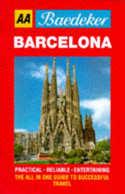 Baedeker's Barcelona