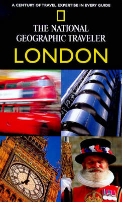 National Geographic Traveler: London