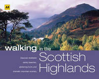 AA Walking in the Scottish Highlands