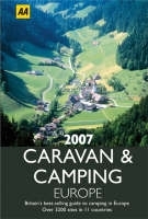AA Caravan and Camping Europe - 