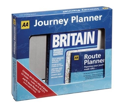 AA Journey Planner -  Automobile Association,  AA