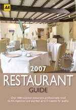 AA the Restaurant Guide -  AA