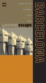 AA Weekend Escape Barcelona